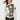 TIE-DYE TURTLENECK TOP - VINTAGE Y2K SLIM STYLE