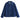 TIE-FRONT DENIM JACKET WITH LONG SLEEVE ROUND NECK DESIGN