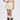 TIERED RUFFLE MINI SKIRT LEMON PIE LAYERED