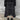 TIERED RUFFLE SKIRT OUTFIT - SLIM-FIT MIDI SKIRT ENSEMBLE - Black / one size - Sweetheart Supplies