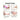 TIGER STRIPE NAILS GEOMETRIC PATTERNS GLOSSY FINISH
