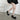 TIGHTS SET BOW PLATFORM SHOES FREE SIZE UNDERSTATED ELEGANCE