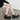 TIGHTS SET BOW PLATFORM SHOES FREE SIZE UNDERSTATED ELEGANCE