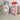 TRANSPARENT PVC DECORATION FOR CHRISTMAS AND HALLOWEEN BUNDLES