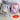 TRANSPARENT PVC DECORATION FOR CHRISTMAS AND HALLOWEEN BUNDLES