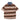 STRIPED POLO SHIRT WITH DENIM COLLAR - TRENDY CASUAL SHORT SLEEVE