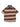 STRIPED POLO SHIRT WITH DENIM COLLAR - TRENDY CASUAL SHORT SLEEVE