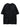 TRIBAL PRINT BLACK SHORT SLEEVE T-SHIRT
