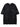 TRIBAL PRINT BLACK SHORT SLEEVE T-SHIRT