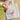 TULIP HEART CANVAS TOTE BAG EMBROIDERY AESTHETIC TOTE