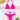 TURQUOISE HALTER BIKINI SET HIGH-STRETCH FABRIC TEXTURE