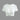 TWISTED CROP TOP WHITE CASUAL JERSEY