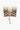 TWO-PIECE SET COLORFUL CROCHETED HOLIDAY KNIT SEMI-TRANSPARENT