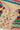 TWO-PIECE SET COLORFUL CROCHETED HOLIDAY KNIT SEMI-TRANSPARENT