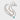 TWO-STRAND NECKLACE SET WITH STONE PENDANT FOR NATURAL ELEGANCE