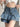 TWO-TIERED DENIM RUFFLE SKIRT WITH ENDLESS STYLING POSSIBILITIES - Sweetheart Supplies