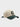 TWO-TONE BASEBALL CAP WITH C - VINTAGE C CAP FOR THE FASHION-FORWARD INDIVIDUAL