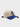 TWO-TONE BASEBALL CAP WITH C - VINTAGE C CAP FOR THE FASHION-FORWARD INDIVIDUAL