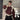 TWO-TONE CROPPED JACKET WITH OVERSIZED PATCHWORK DESIGN