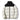 TWO-TONE PUFFER JACKET UNISEX PUFFY JACKET