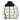 TWO-TONE PUFFER JACKET UNISEX PUFFY JACKET