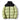 TWO-TONE PUFFER JACKET UNISEX PUFFY JACKET