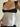 TWO-TONE SATIN TANK TOP