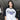 TWO-TONE T-SHIRT WITH BLUE RAGLAN - KOREAN VINTAGE Y2K STYLE