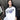 TWO-TONE T-SHIRT WITH BLUE RAGLAN - KOREAN VINTAGE Y2K STYLE