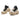 U-DOUBLE HIGH TOP SNEAKERS Y2K GOTHIC STYLE