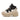 U-DOUBLE HIGH TOP SNEAKERS Y2K GOTHIC STYLE