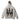 UNISEX HOODIE WITH DOG GRAPHIC FOR NOSTALGIA LOVERS