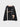 UNISEX LONG-SLEEVED T-SHIRT WITH BLACK AND RED ACCENTS FOR MODERN STREETWEAR