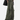 UTILITY CARGO PANTS OLIVE GREEN COTTON BLEND UTILITY CARGO