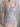 V-NECK COLLAR TOP WITH CONTRAST LACE AND PLAID PRINT FOR WOMEN