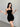 V NECK MINI DRESS SUMMER BODYCON