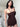 V NECK MINI DRESS SUMMER BODYCON