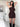 V NECK MINI DRESS SUMMER BODYCON