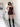 V NECK MINI DRESS SUMMER BODYCON
