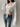 V-NECK SHORT SLEEVE TOP FOR SPRING AND SUMMER EOQ