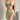 VALENCIA ELEGANT SKIRT SET: GREEN TWO-PIECE SWIMSUIT