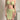 VALENCIA ELEGANT SKIRT SET: GREEN TWO-PIECE SWIMSUIT