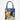 VAN GOGH TOTE BAG WITH PORTRAIT - GOGH CANVAS DESIGN