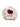 VARSITY BOMBER JACKET RED ACCENT WHITE