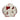 VARSITY BOMBER JACKET RED ACCENT WHITE