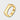 VENICE CLASSIC GOLD SIGNET RING - CLASSIC RING