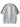 VERSAFIT CLASSIC GRAY STRIPE SHORT SLEEVE POLO