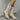 VERSATILE ALL SEASON SHOES WITH VINTAGE EMBROIDERED WESTERN AESTHETIC