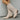 VERSATILE ALL SEASON SHOES WITH VINTAGE EMBROIDERED WESTERN AESTHETIC