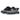VERSATILE HIGH SNEAKERS IN GRAY AND BLACK FOR EVERYDAY WEAR